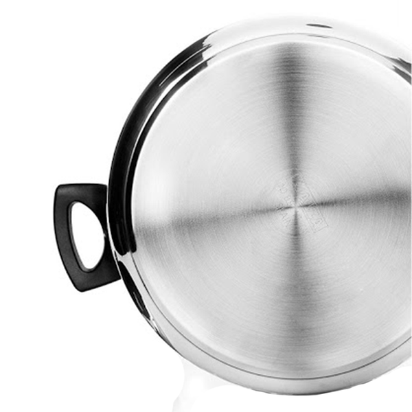 Mont Blanc Cookware Set 4 Pots Stainless Steel