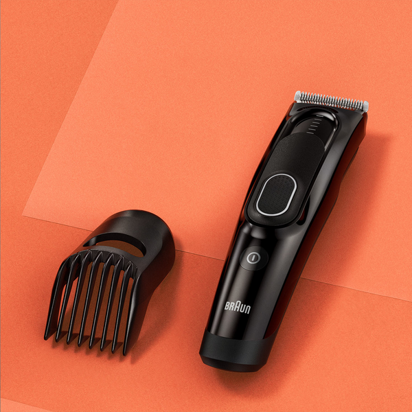 Hair Clipper HC5310 with Memory SafetyLock System