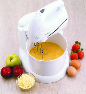 Kenwood Cake Mixer HM430 with 6 Speeds and 2.7L Capacity