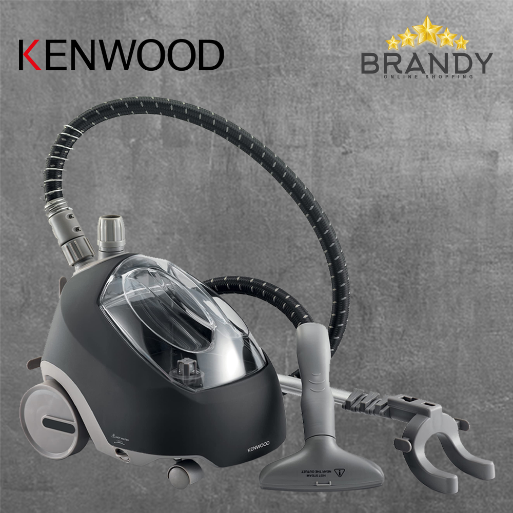 Garment Steamer With Hanger Black GSP65