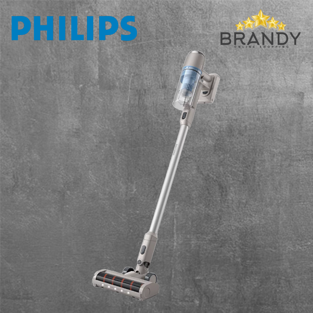 Cordless Stick Vacuum XC2011 Powerful Suction Hard Floor LED Nozzle