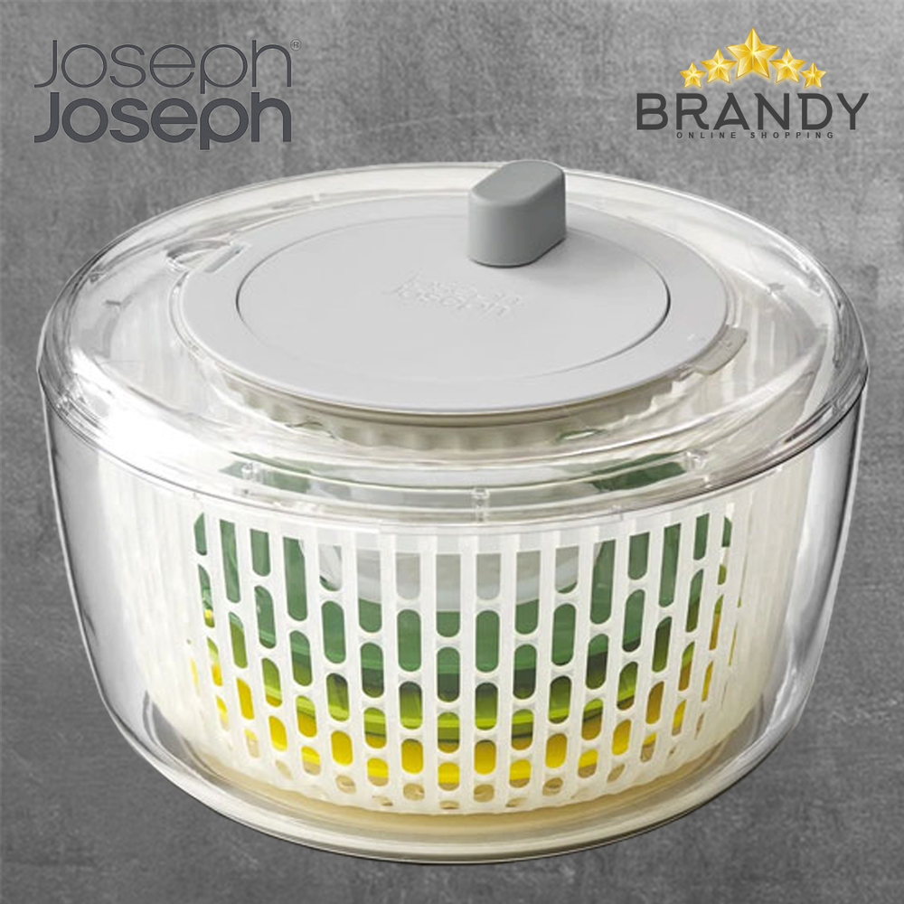 Multi Prep Salad Preparation Set with Interchangeable Discs