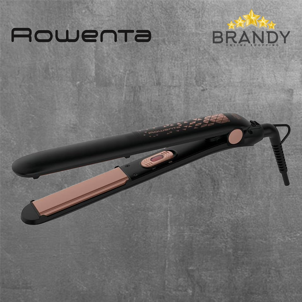 Hair Straightener SF1629 with Ceramic Plates