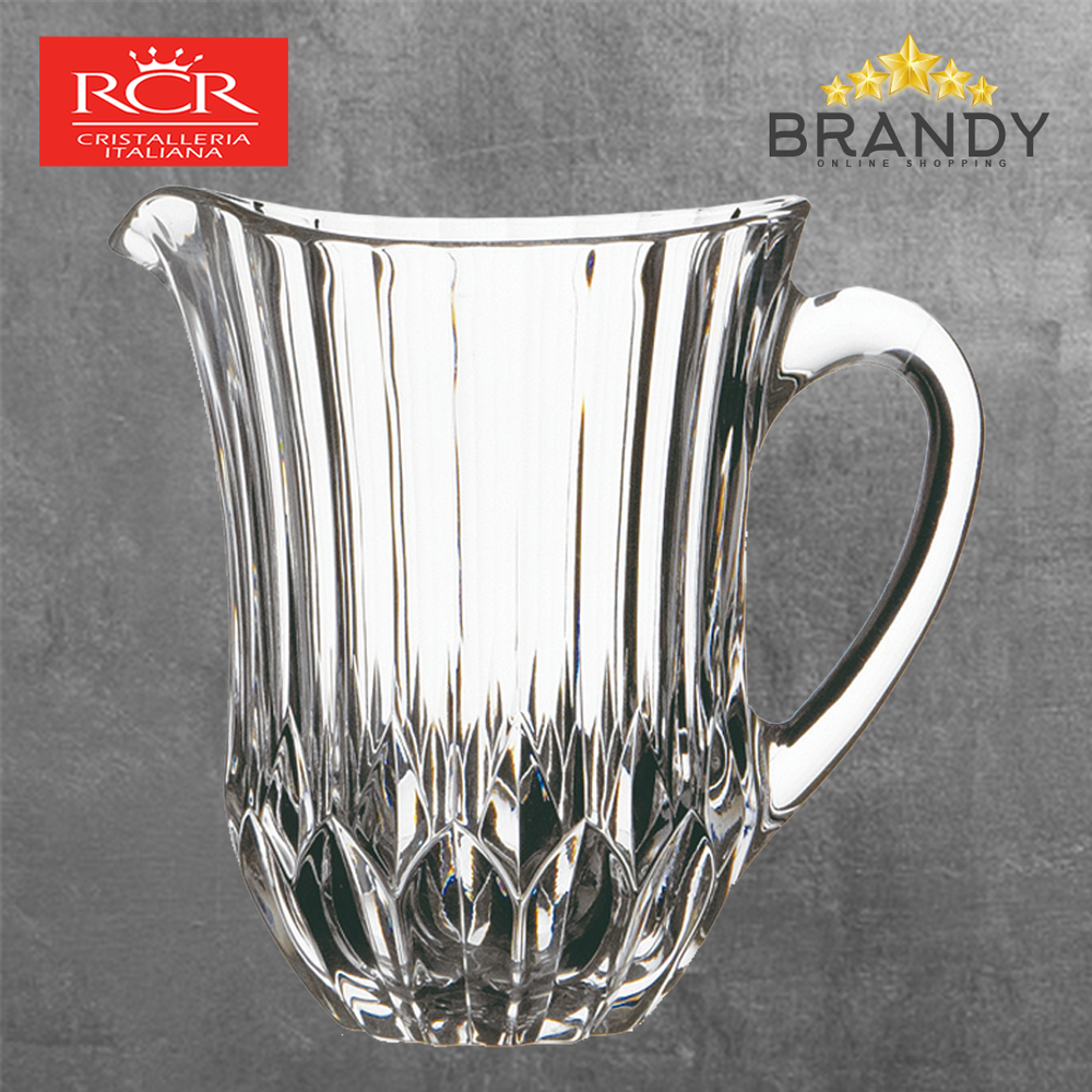 Adagio Jug 120cl Crystal Glass Serveware
