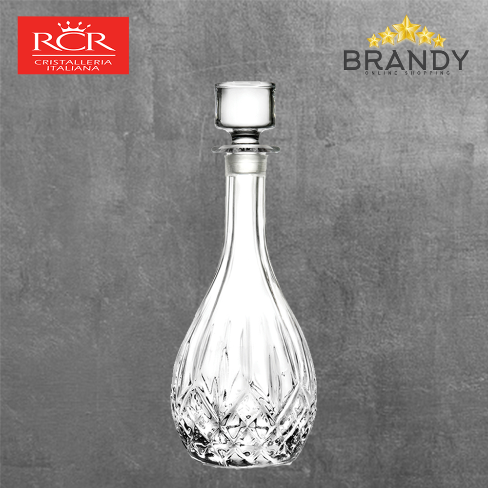 Opera Decanter 90cl Crystal Glass