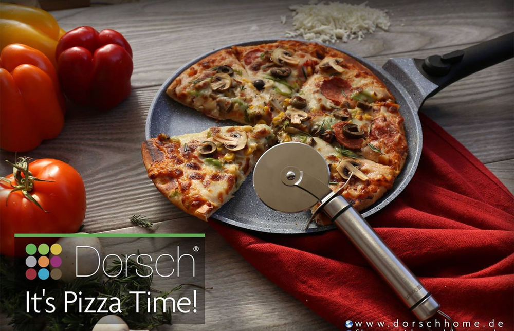 Stainless Steel Pizza Cutter