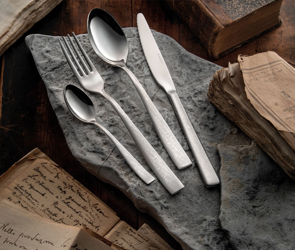 Infinity La Divina Cutlery Set 30pcs Stainless Steel