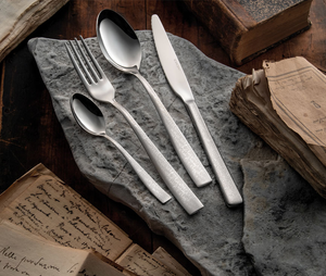 Infinity La Divina Cutlery Set 30pcs Stainless Steel