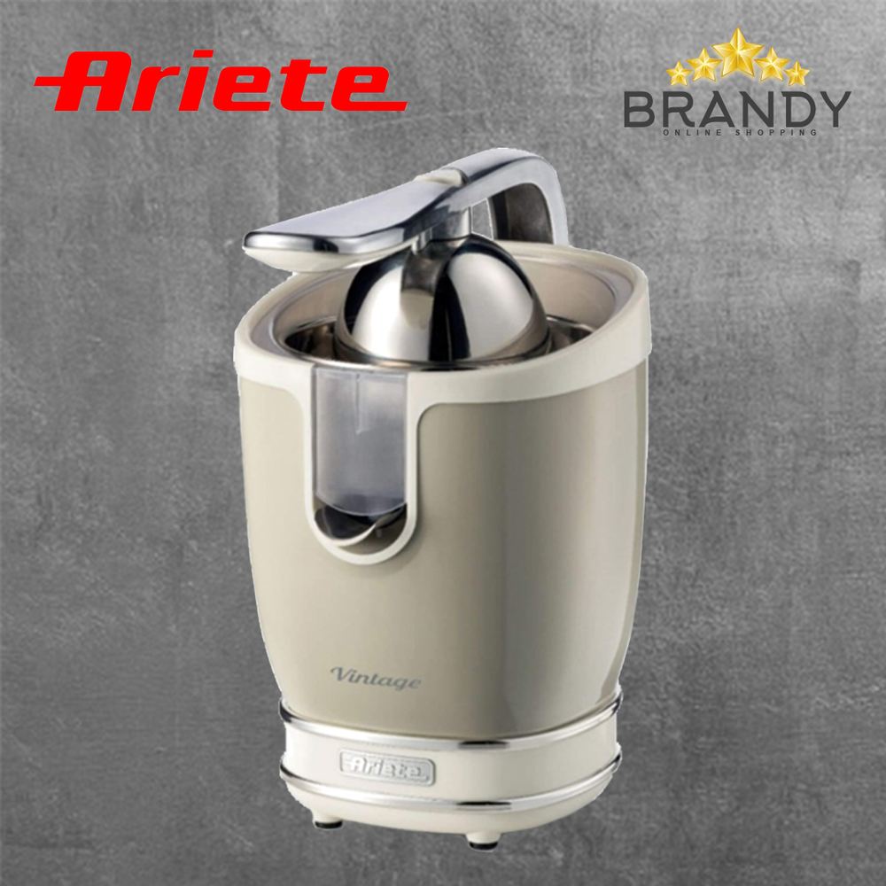 Citrus Juicer Vintage Beige AR-0413/03
