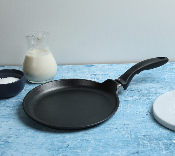 Diamond Crepe Pan 24cm Non-Stick Black