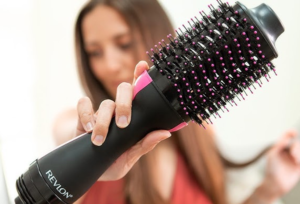 Heat One-Step Hair Dryer and Volumizer DR5222