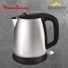 Kettle Subito BY550D10, Stainless Steel, 1.7L, 2200W