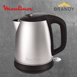 Kettle Subito BY550D10, Stainless Steel, 1.7L, 2200W