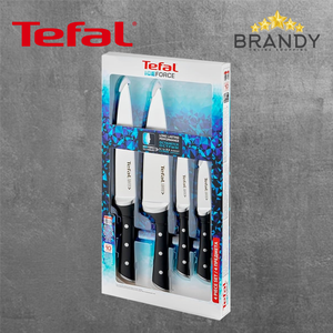 Ice Force Set 4 Knives - Stainless Steel Blades, Ergonomic Handles, Precision Cutting