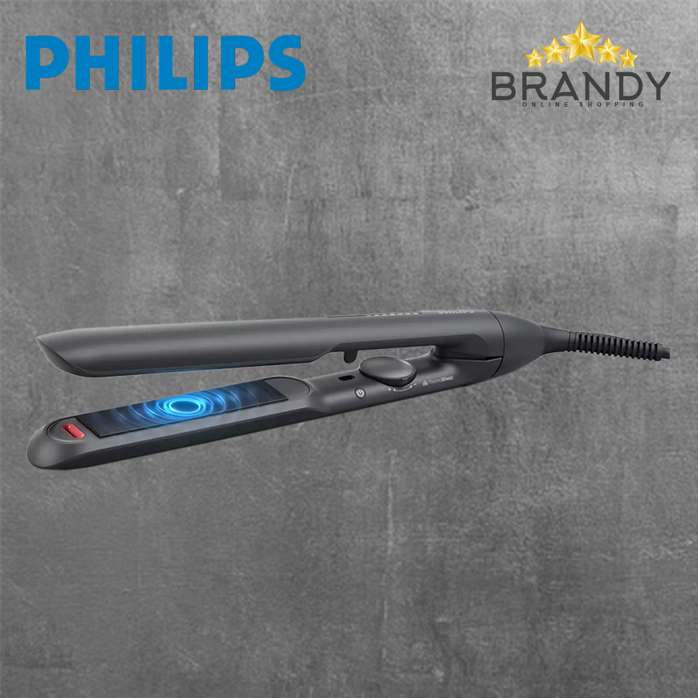 Hair Straightener BHS510 with IonTec and Argan Oil Infusion