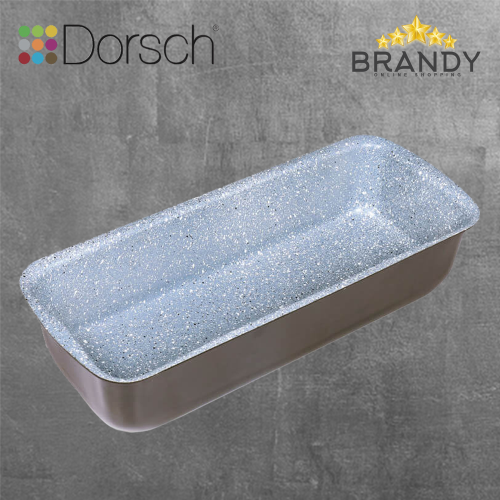Granite Loaf Pan with Proglider Non-stick Coating