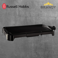 Russell Hobbs 19800-56 Plancha Electric Griddle 1500W 50x26cm