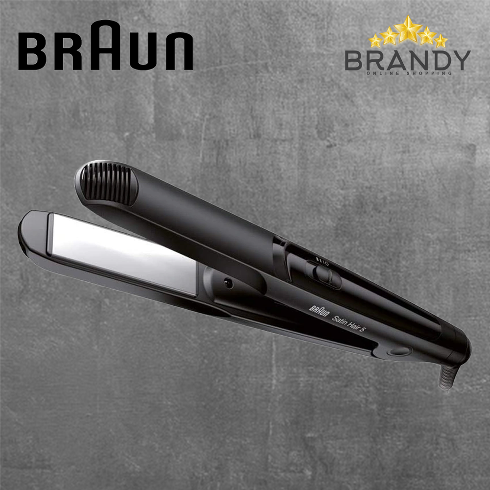 Hair Straightener ST510 with Ceramic Plates
