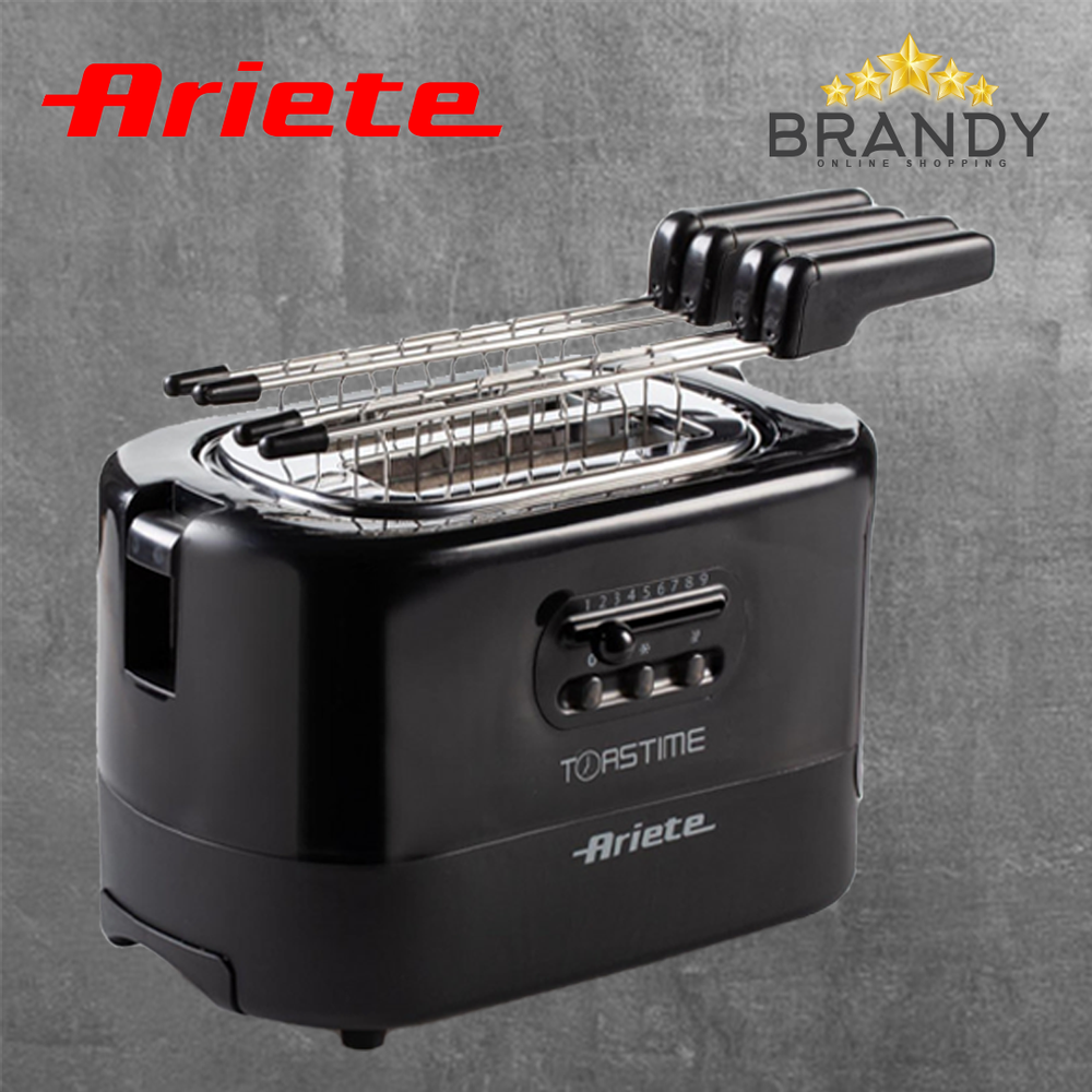 Toaster Toastime AR-159/02 with 9 Heat Levels