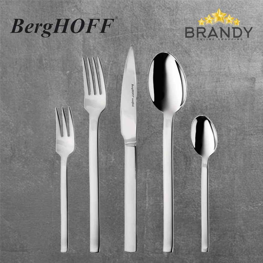 Essence Cutlery Set 72pcs Stainless Steel