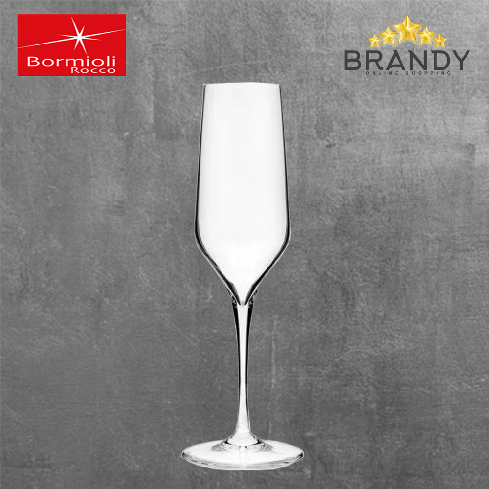 Electra Champagne Glasses 23cl Set 6pcs