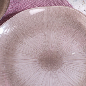 Luminarc Artasym Starmarble Grey 18-Piece Opal Glass Dinner Set