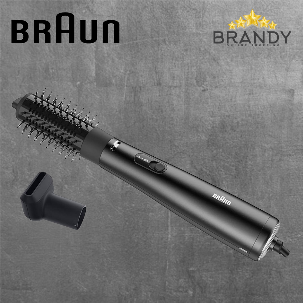 Braun AS2.2 (BRAS220E) Air Styler 700W IONTEC 40mm Brush