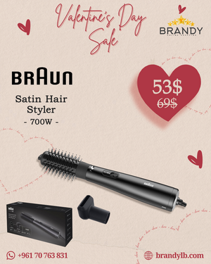 Braun Satin Hair 2.2 AS220 Hair Styler