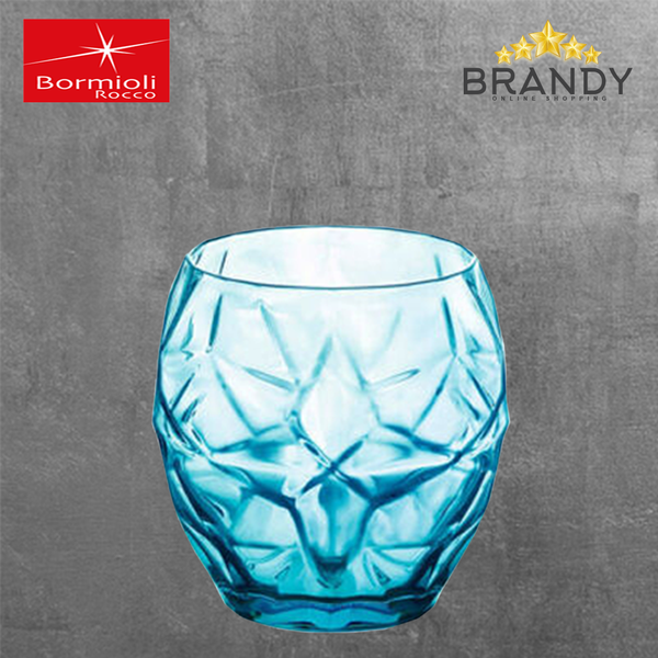Oriente Blue Short Cups Set 6pcs