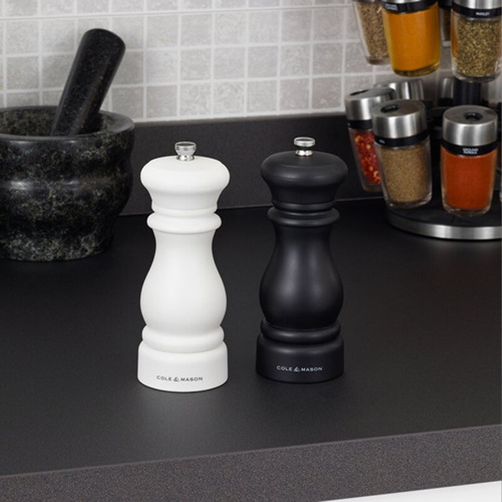 Southwold Salt & Pepper Grinders Set 2pcs