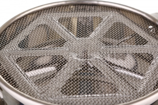 Pedrini Stainless Steel Flour Sifter