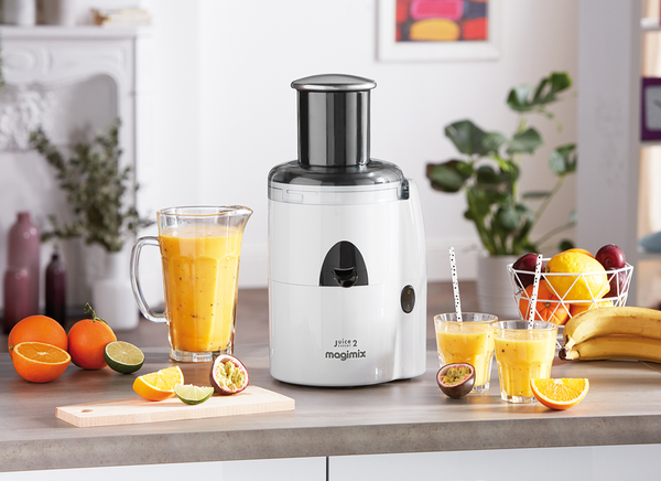 Juice Expert 2 MX8080F, 400W Cold Press Juicer