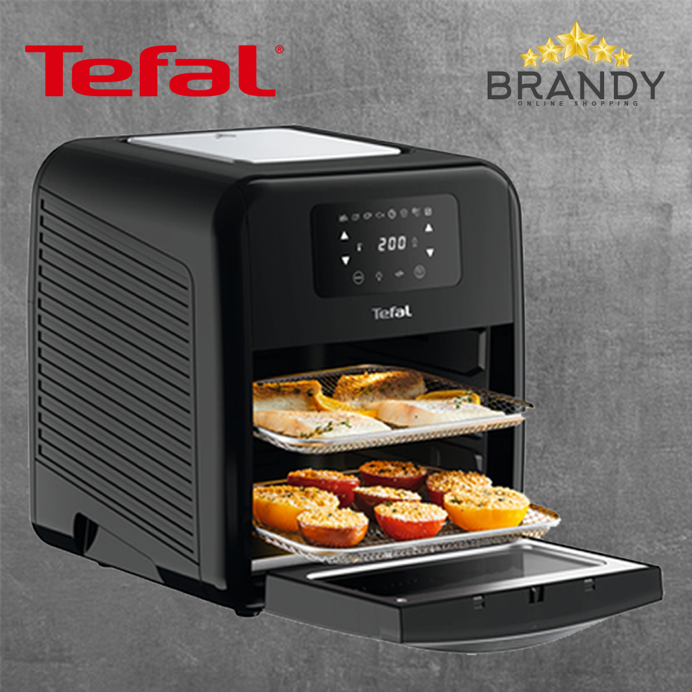 Easy Fry Oven & Grill 9in1 FW501827, 11L Capacity, Black