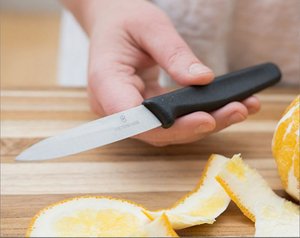Paring Knives Set 2pcs with Stainless Steel Blades