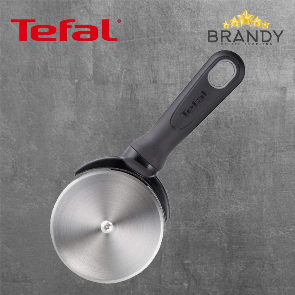 Comfort Pizza Cutter with Stainless Steel Wheel