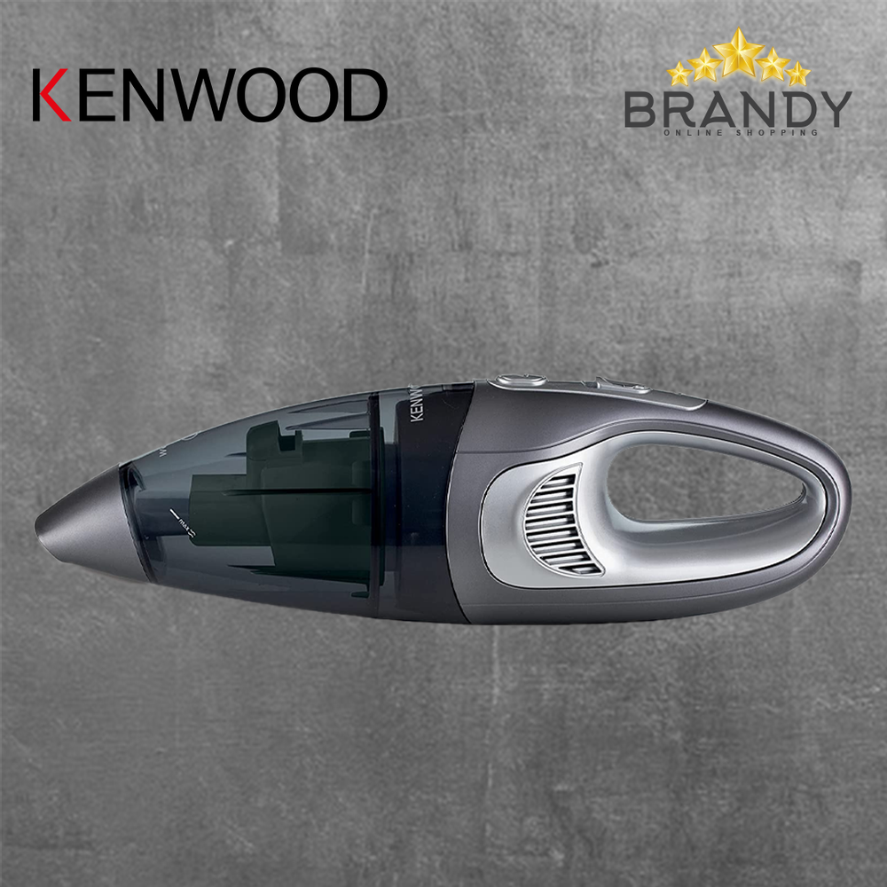 Hand Vacuum Silver HVP19 with Wet & Dry Function