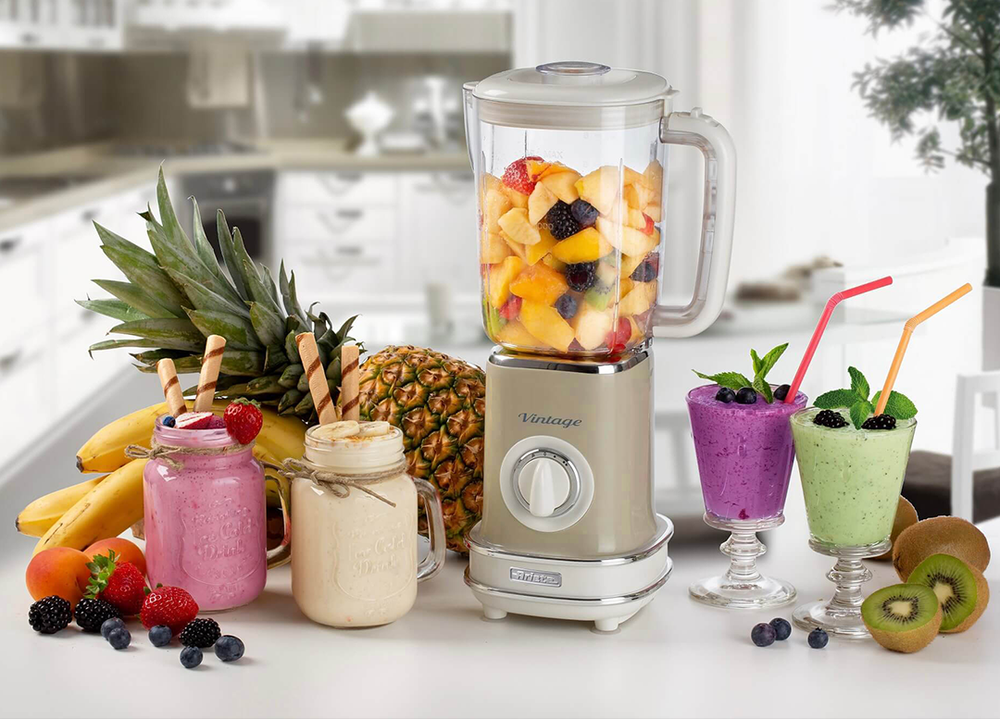 Blender Vintage Beige AR-0568/03