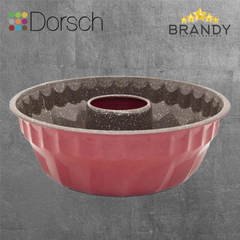 Cake Pan 26cm Marble Non-stick Greblon Coating Oven Safe Bakeware