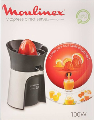Citrus Juicer Vita Press PC603D27, 100W Power
