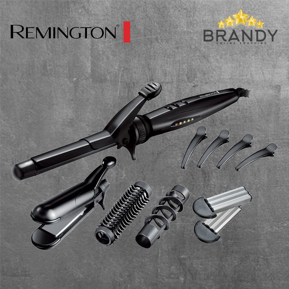 Multistyle Interchangable Styler S8670