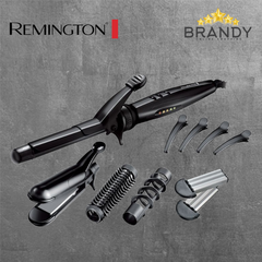 Remington Multistyle S8670 Interchangeable Hair Styler 19mm 5-in-1-3
