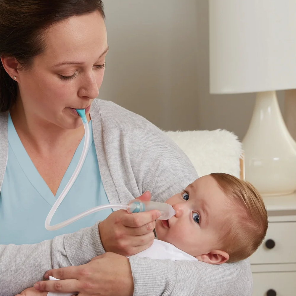 Braun Manual Nasal Aspirator 1 for Sinus Relief