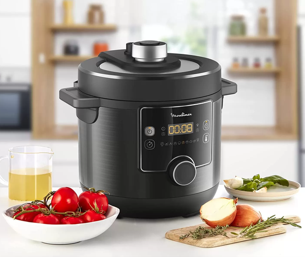 Multi Cooker Turbo Cuisine Maxi CE777827, 7.5L, 1200W