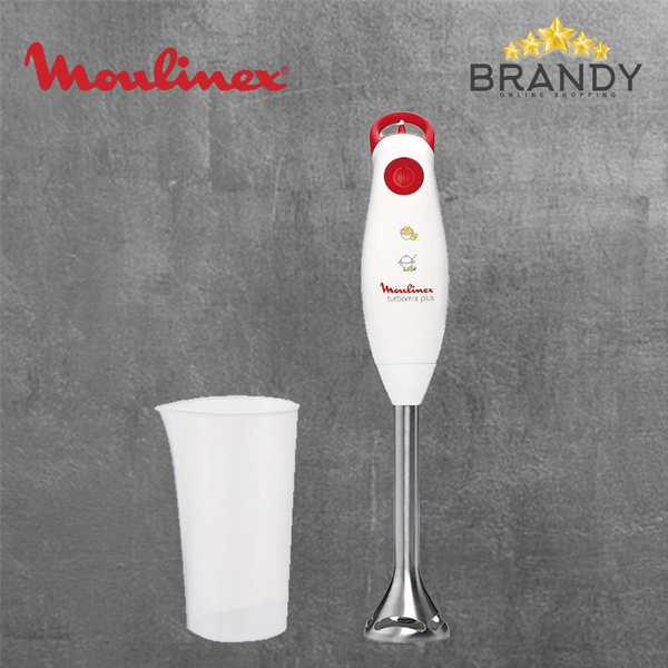 Hand Blender Turbomix Plus DD101141, 350W Power