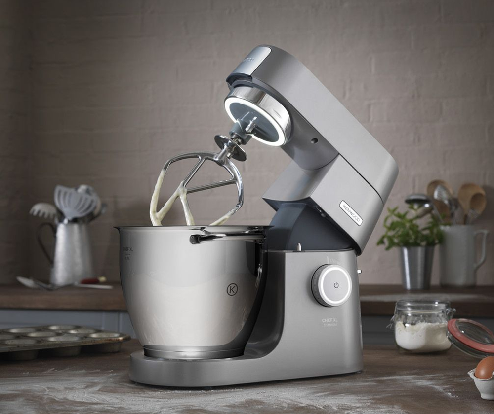 Stand Mixer Titanium Chef 6.7L XL KVL8300S