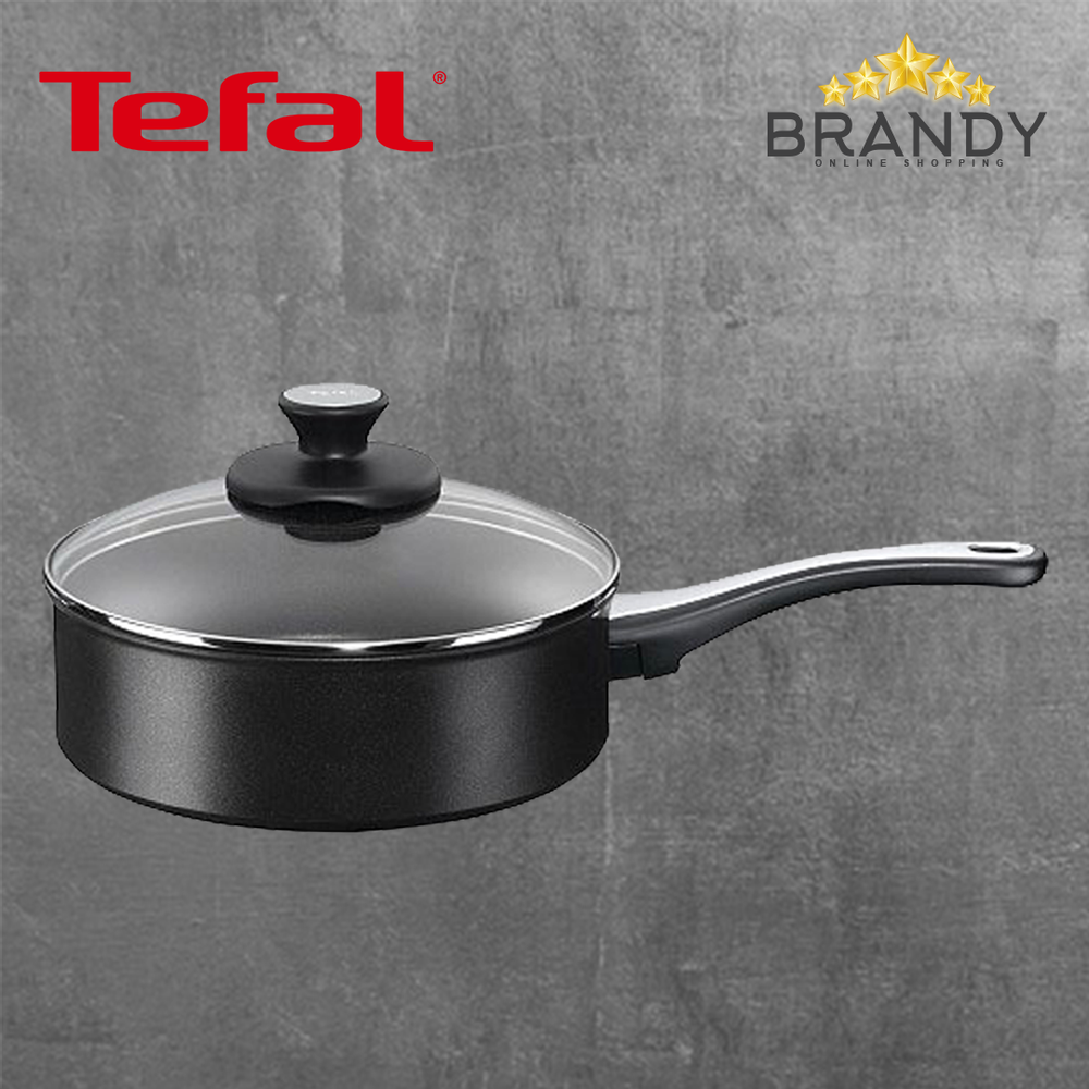 Preference Sautepan Non-Stick Aluminum with Thermo Signal