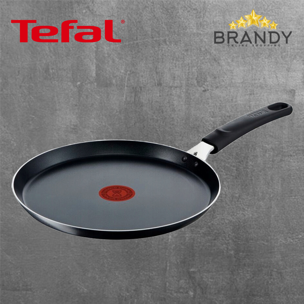 Simplicity+ Crepe Pan 25cm Non-Stick Titanium Coating