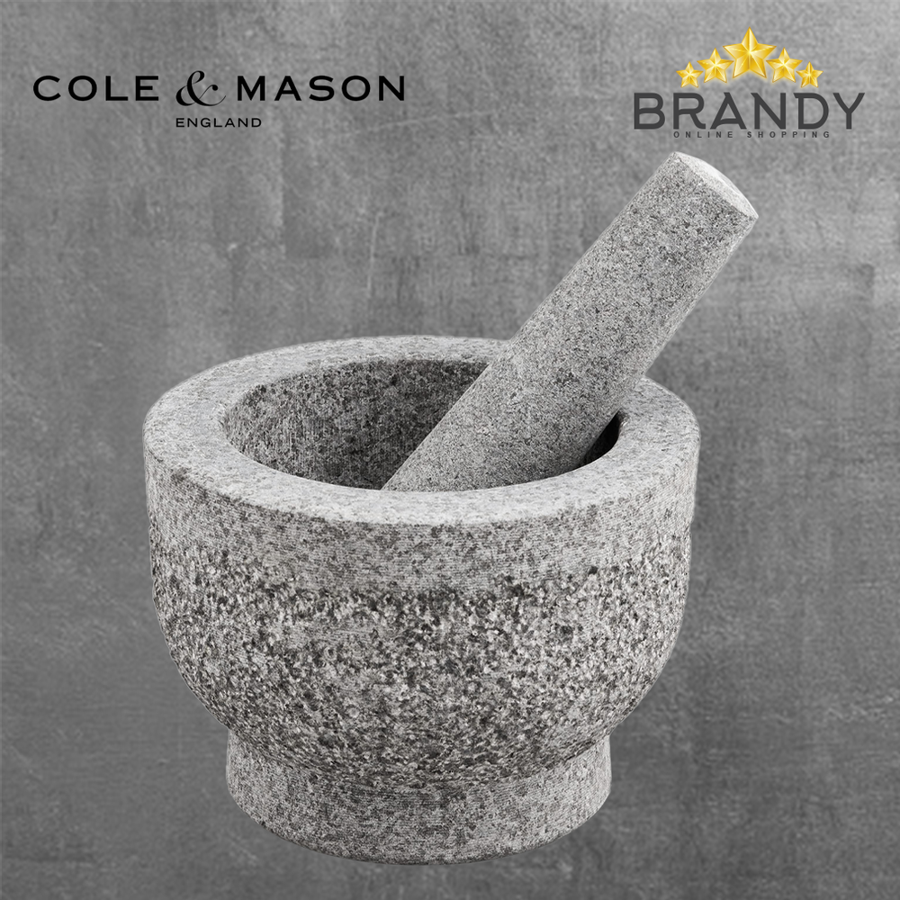 Langley Granite Pestle & Mortar 15cm