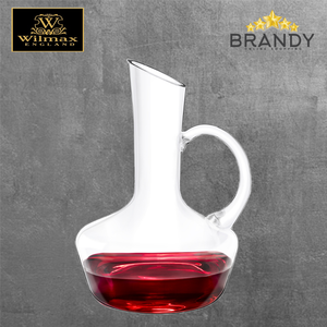 Wine Carafe 1.2L Glass Decanter