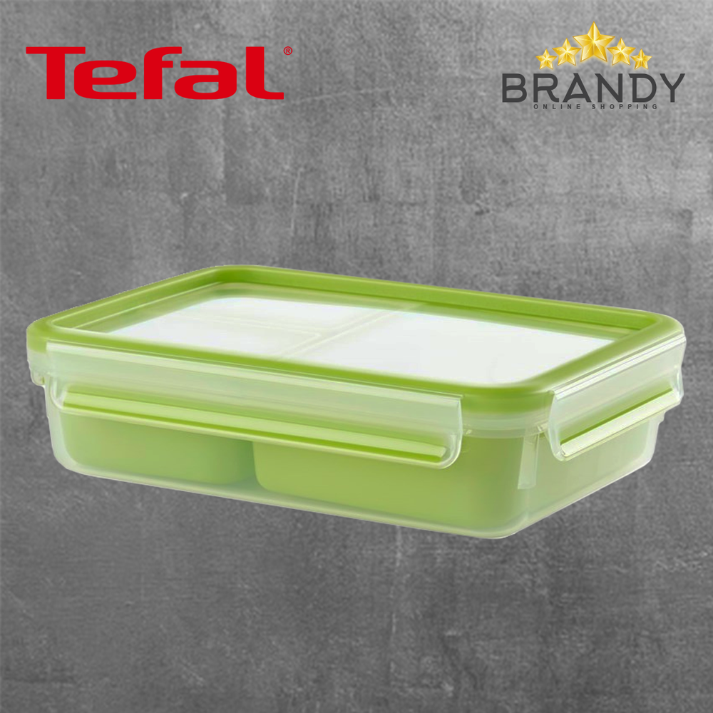 Masterseal Green Lunch Box